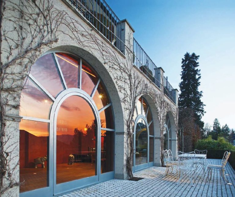 Fenetres et baies Acier