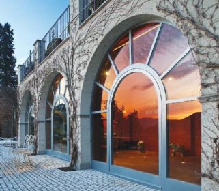 Fenetres et baies Acier