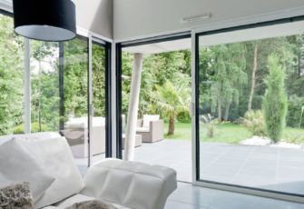 Fenetres et baies Alu