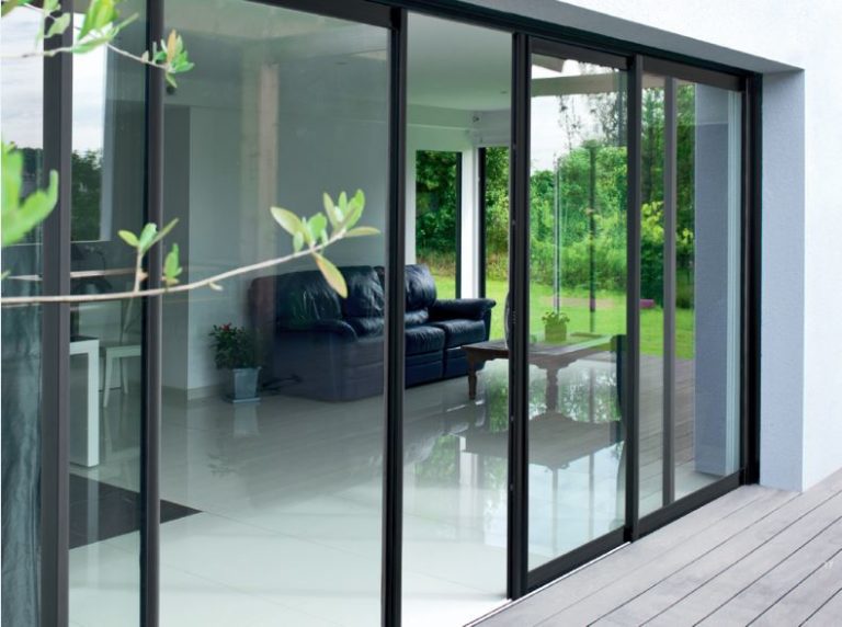 Fenetres et baies Alu