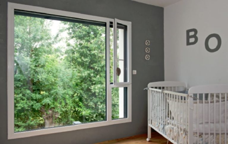 Fenetres et baies Alu