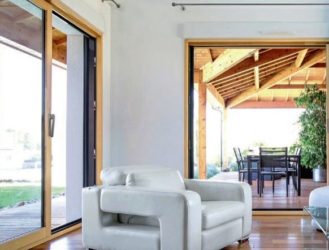 Fenetres et baies Bi-matieres