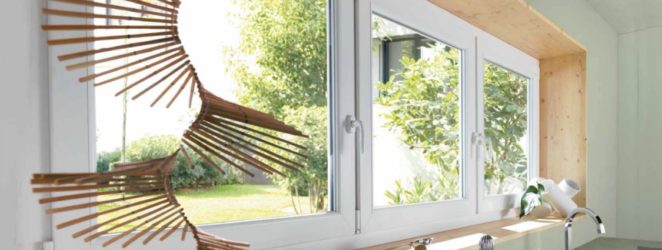 Fenetres et baies PVC