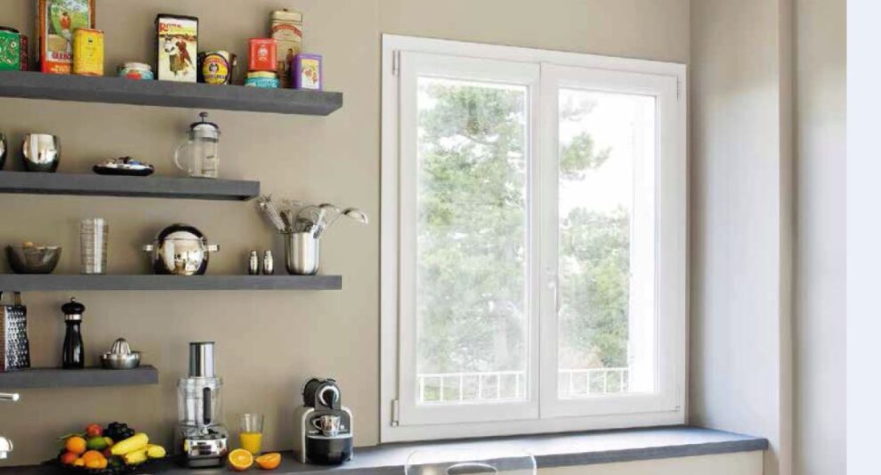 Fenetres et baies PVC