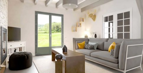 Fenetres et baies PVC