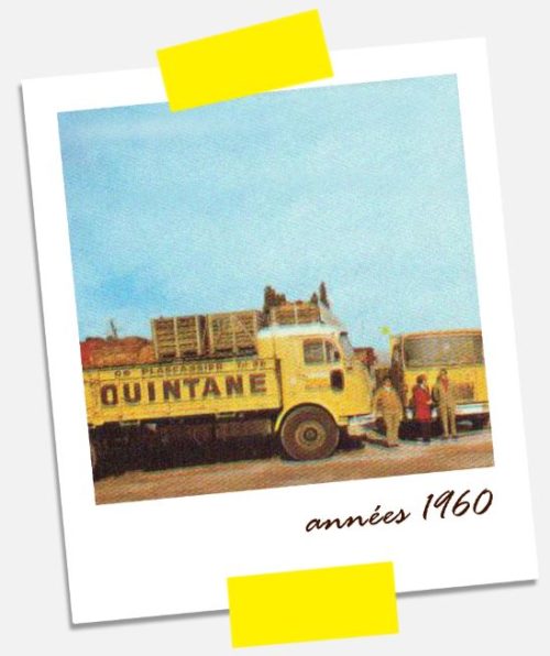 Notre histoire