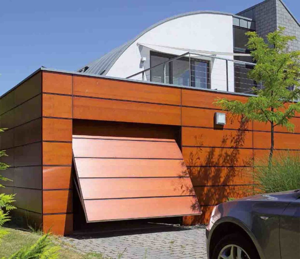 Portes de garage Basculantes