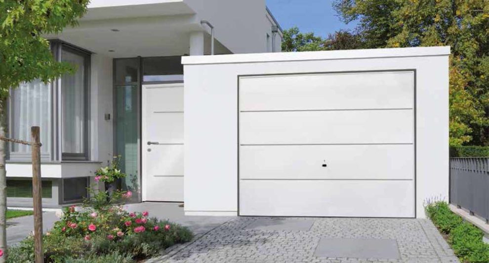 Portes de garage Basculantes