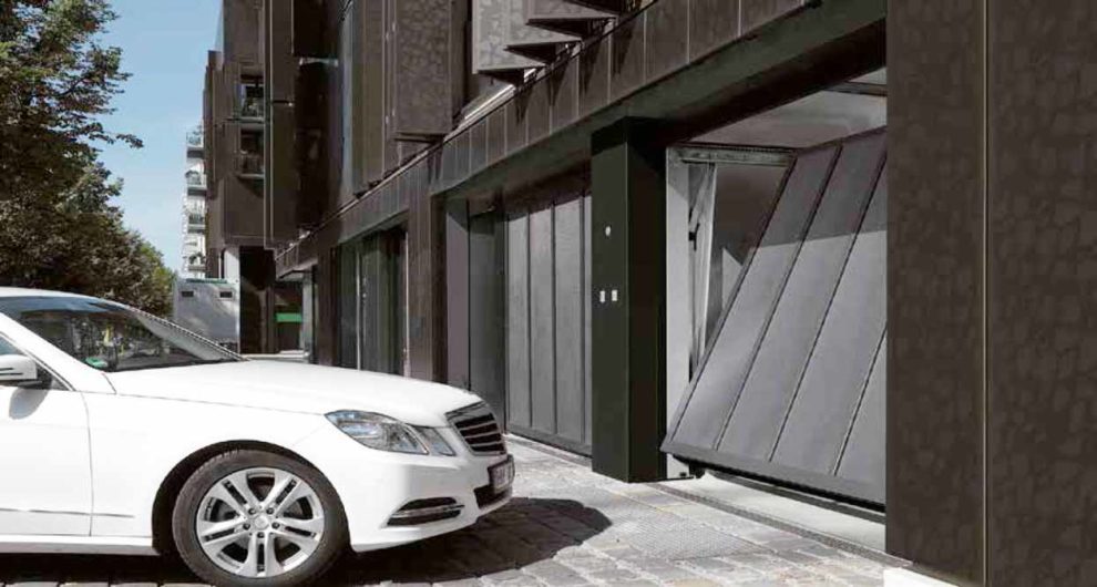 Portes de garage Basculantes