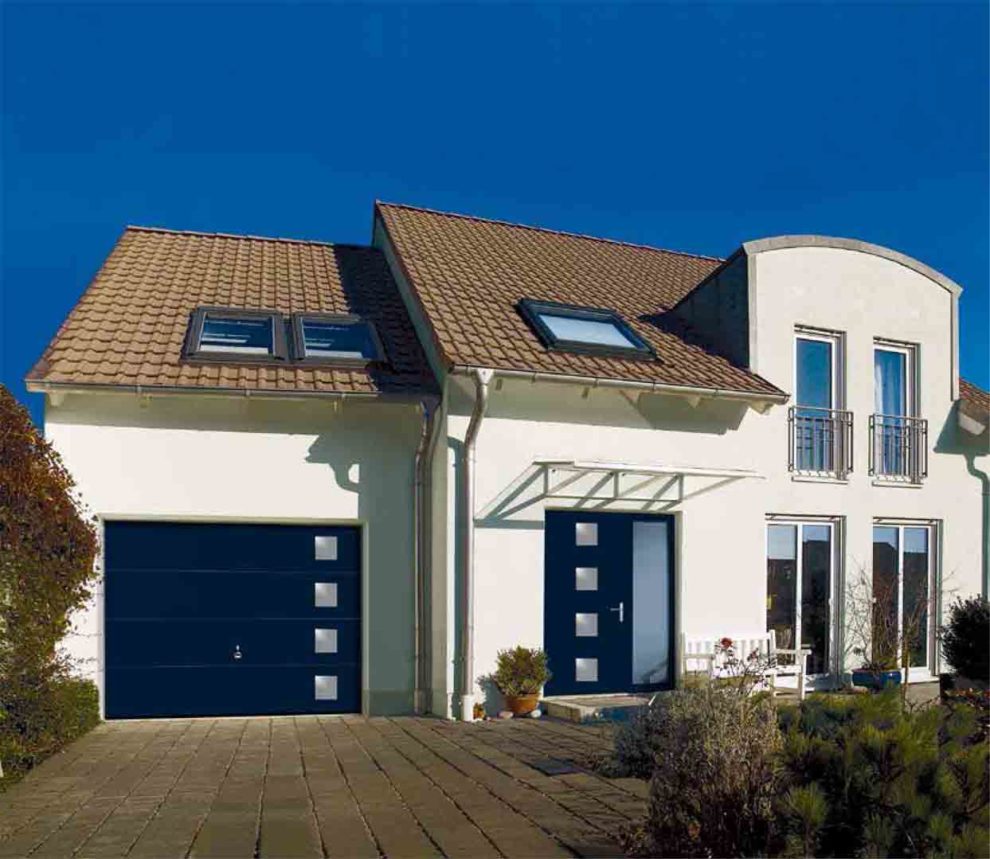 Portes de garage Basculantes