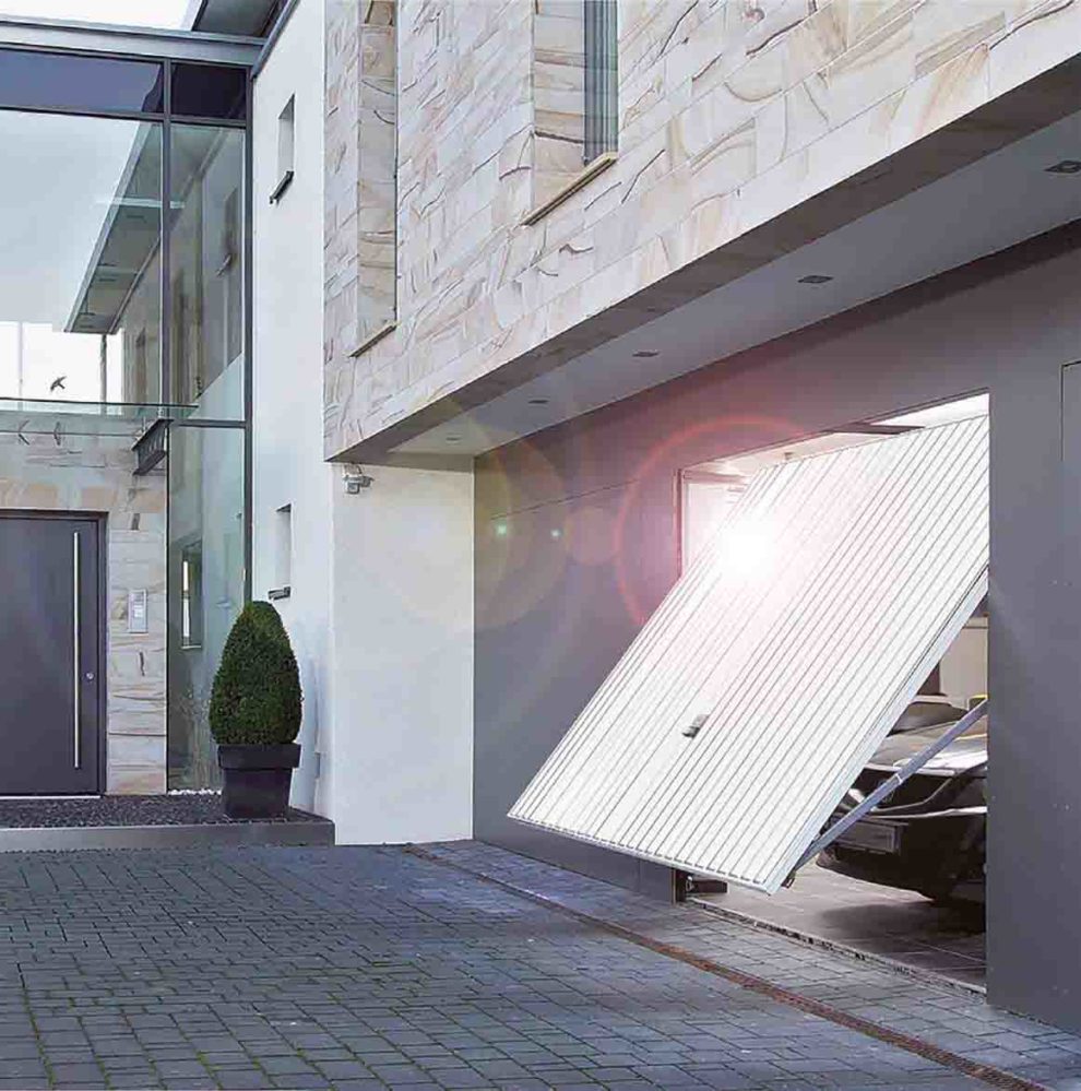 Portes de garage Basculantes