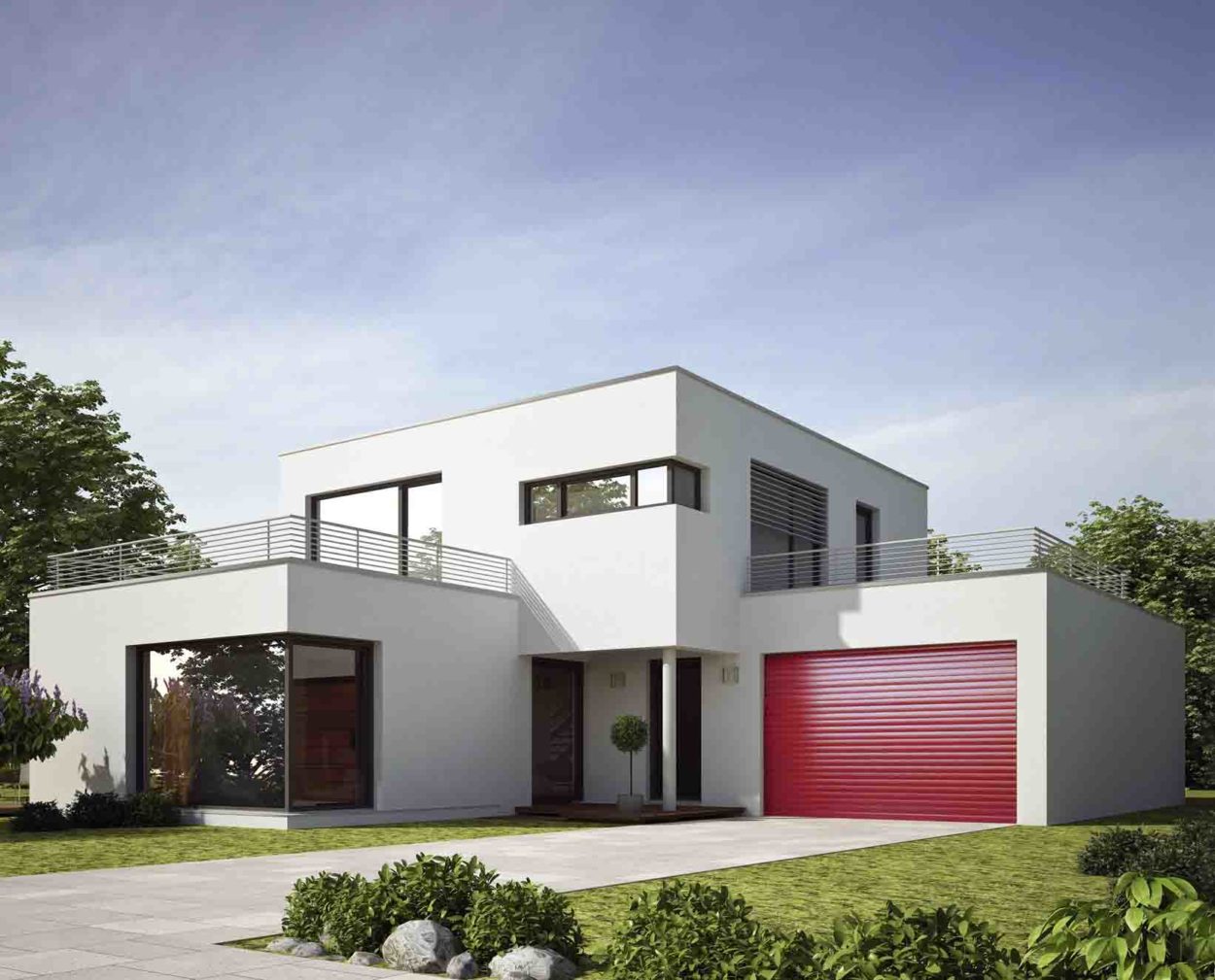 Portes garage Enroulables