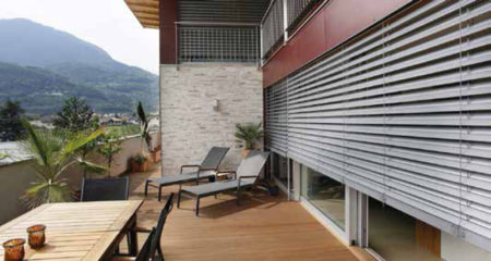 Brise-soleil