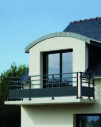 Garde-Corps Aluminium