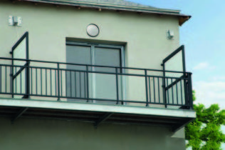 Séparatifs de balcon