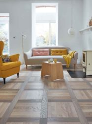 Parquets contrecollés