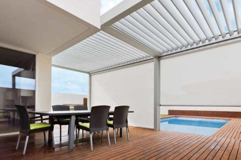 Pergolas Bioclimatiques