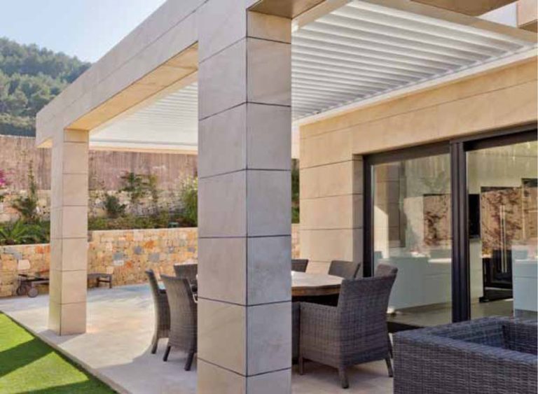 Pergolas Bioclimatiques