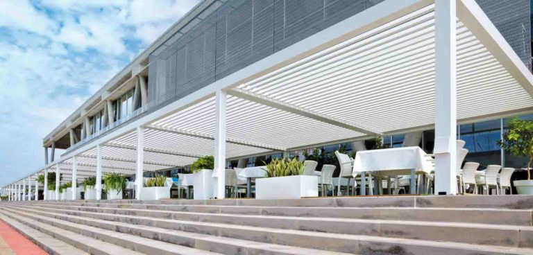 Pergolas Bioclimatiques