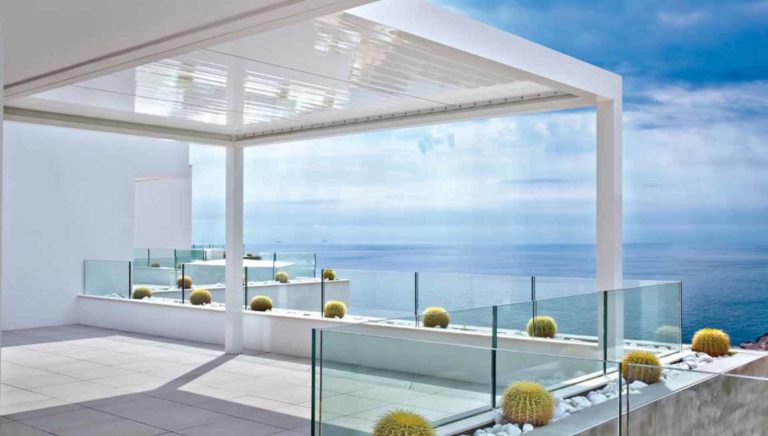 Pergolas Bioclimatiques