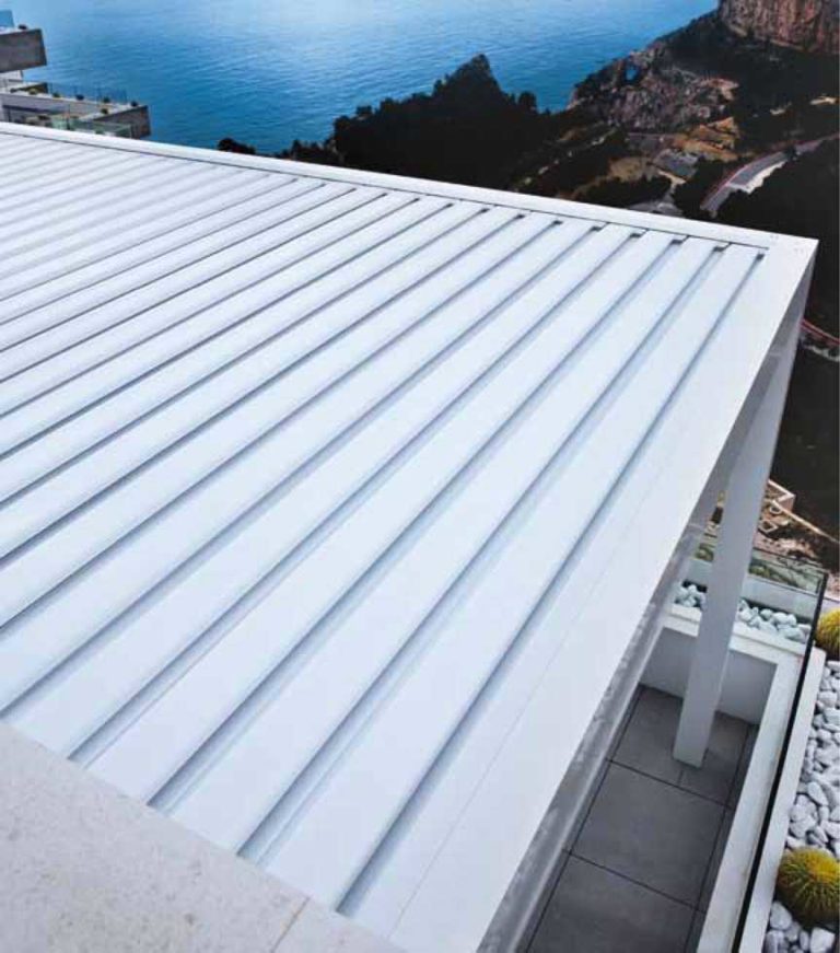 Pergolas Bioclimatiques