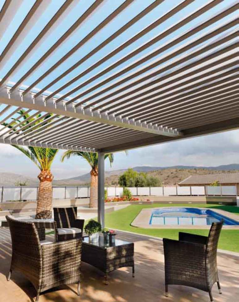 Pergolas Bioclimatiques