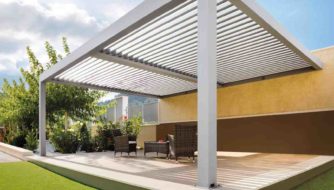 Pergolas Bioclimatiques