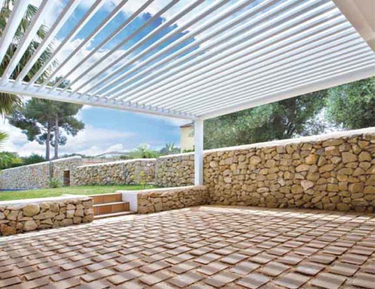 Pergolas Bioclimatiques