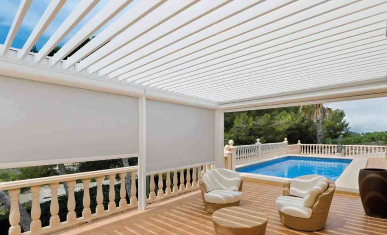 Pergolas Bioclimatiques