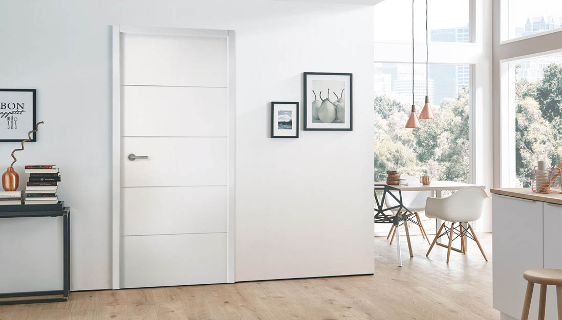 Portes intérieures DESIGN - Espace Quintane