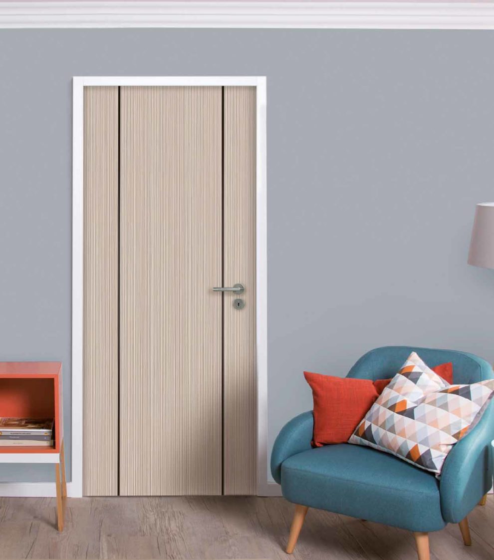 Portes intérieures design