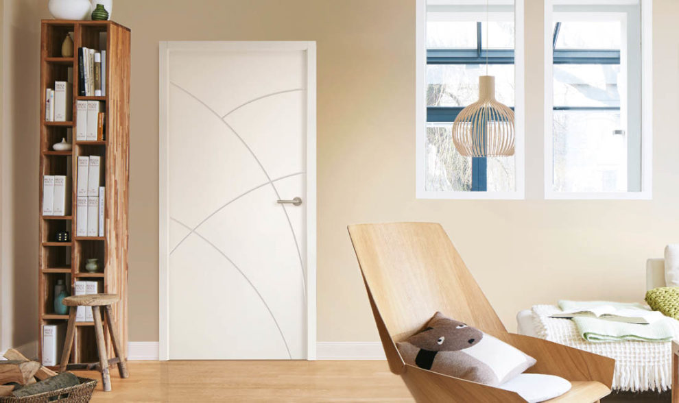 Portes intérieures design