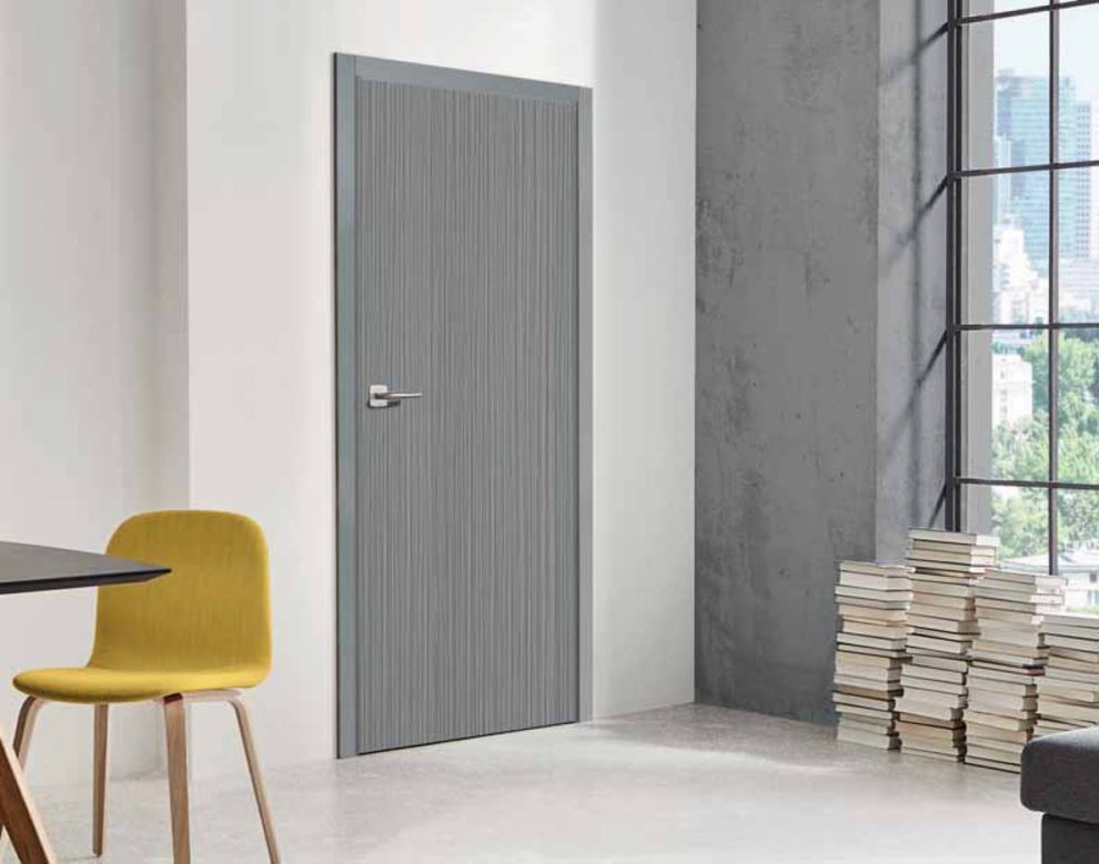 Portes intérieures design