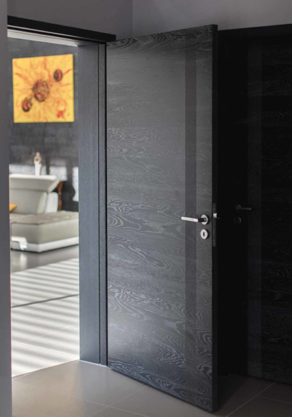 Portes intérieures design