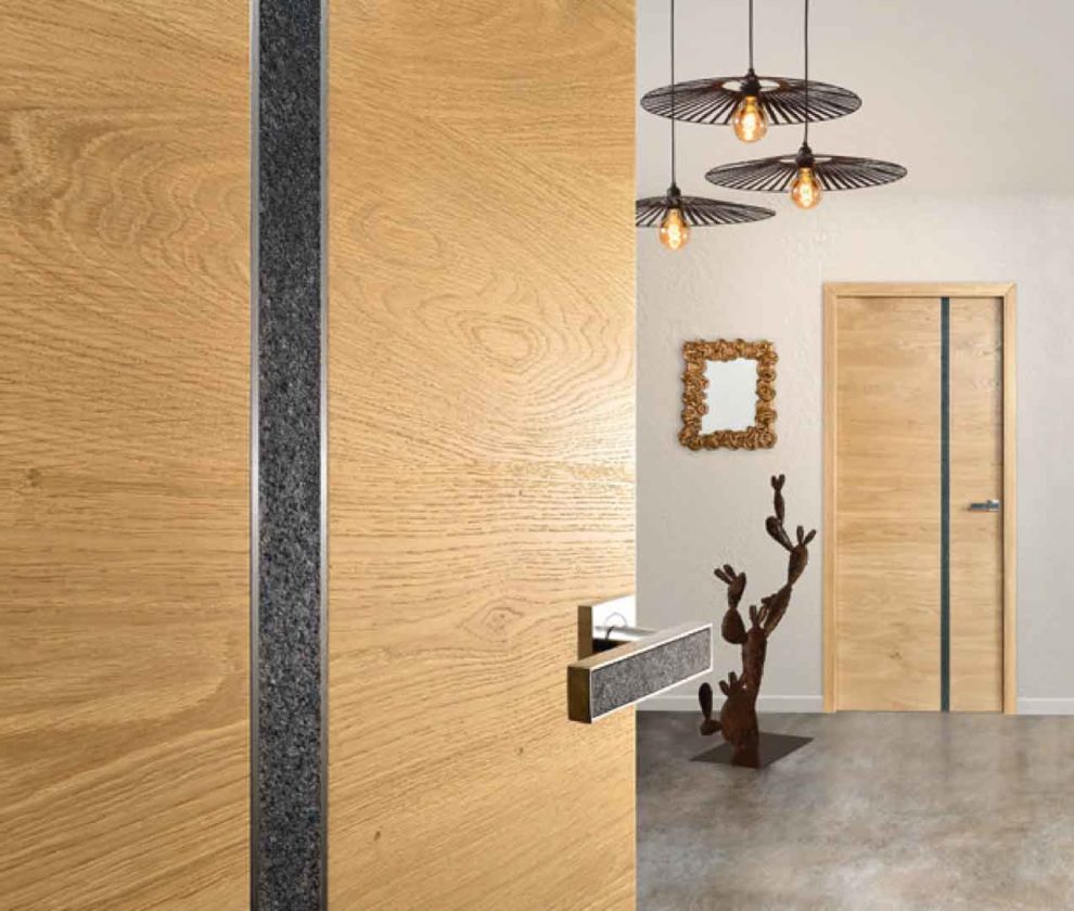 Portes intérieures design