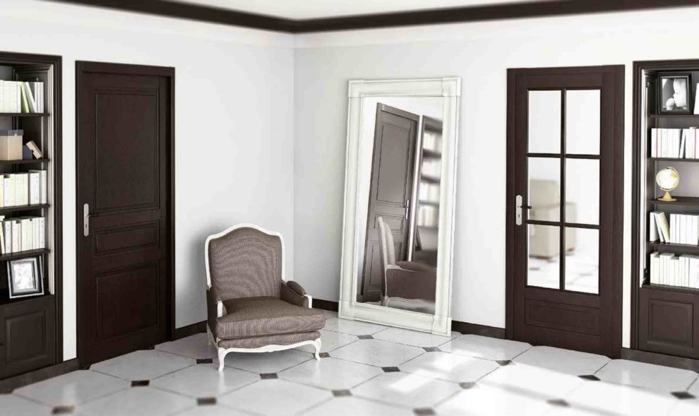 Portes intérieures Intemporelles