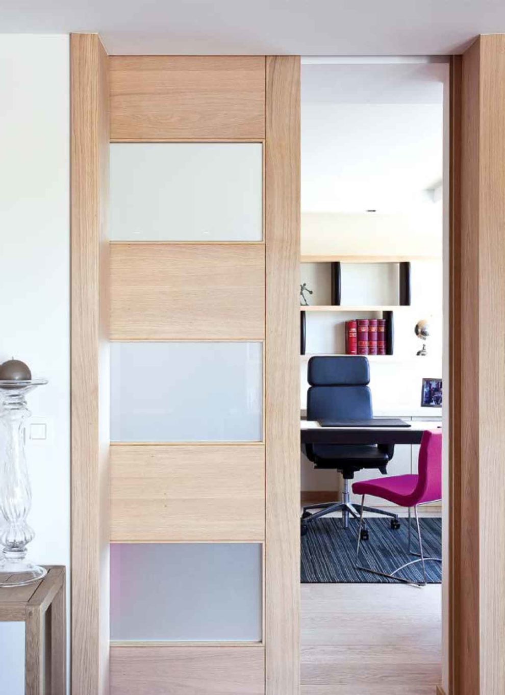 Portes intérieures Invisibles Affleurantes