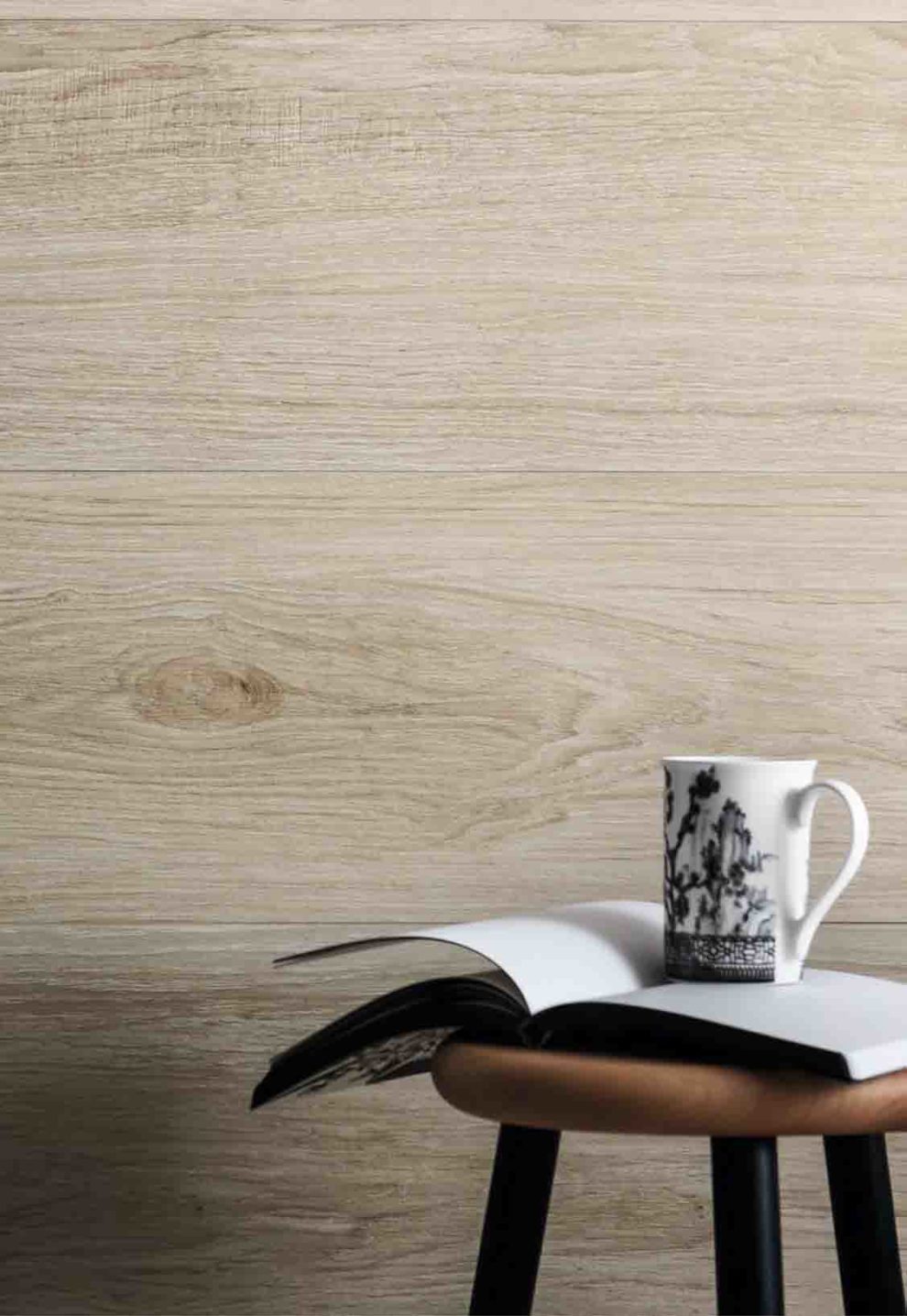 Faïences Carrelages Muraux Ambiance Bois
