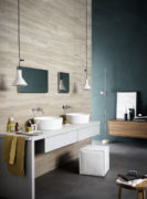 Faïences Carrelages Muraux Ambiance Bois