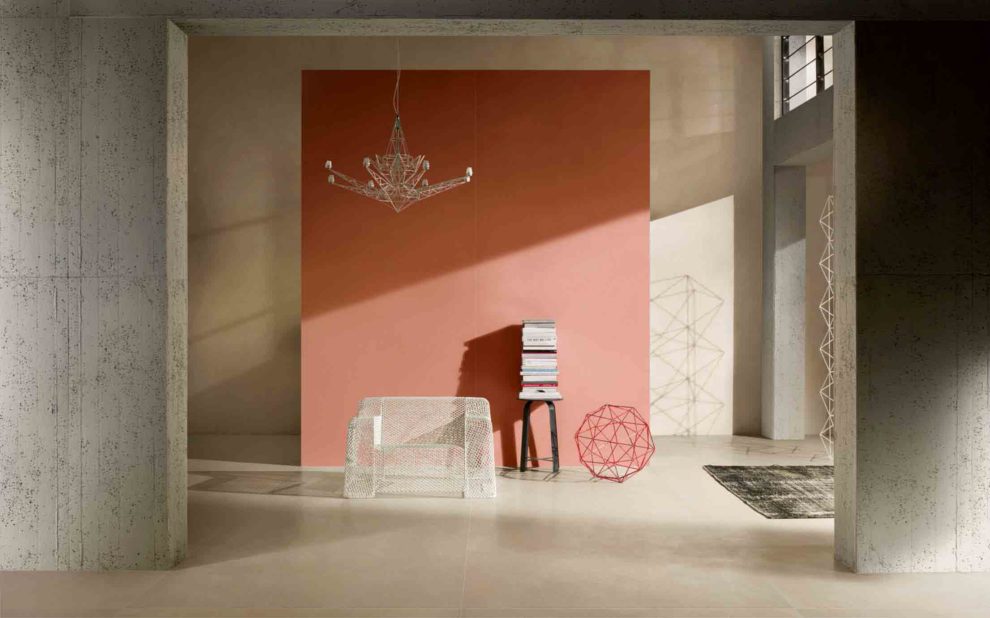 Faïences Carrelages Muraux Ambiance Contemporaine