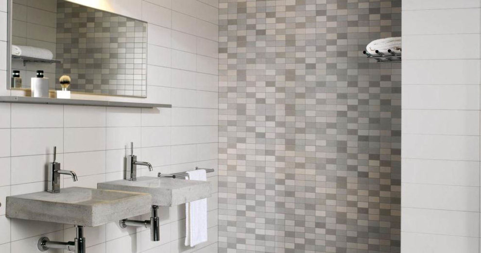 Faïences Carrelages Muraux Ambiance Épuré