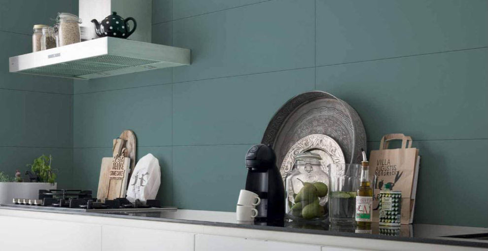 Faïences Carrelages Muraux Ambiance Épuré