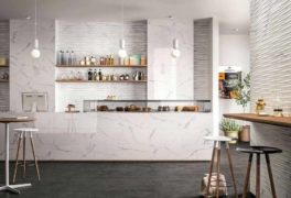 Faïences Carrelages Muraux Ambiance Luxe
