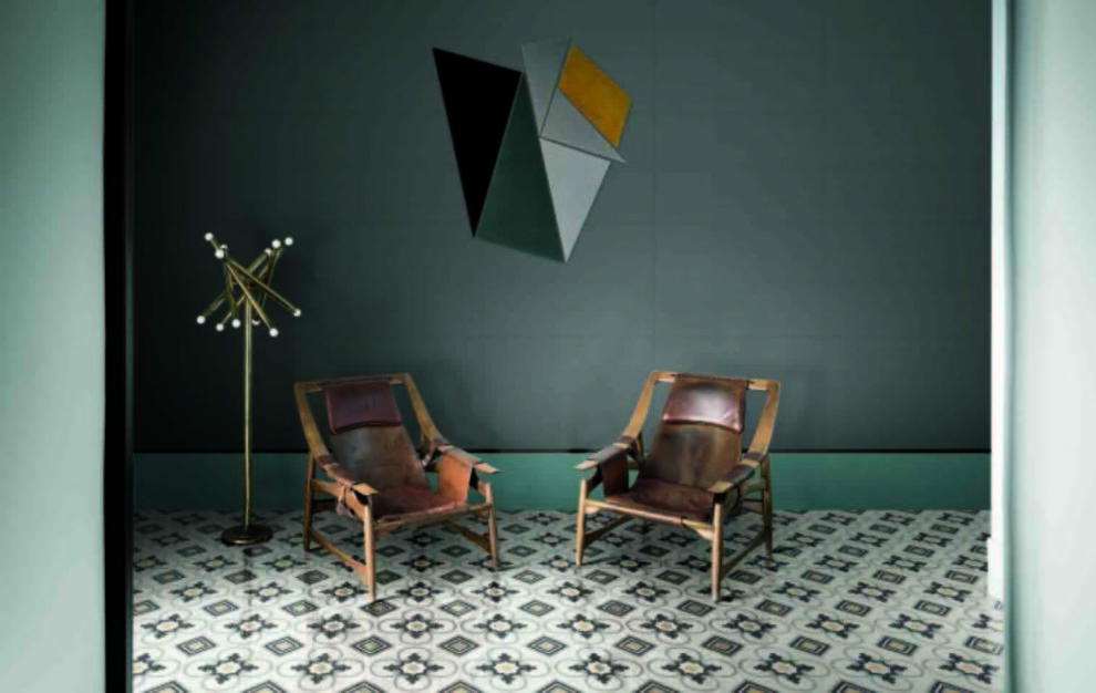 Faïences Carrelages Muraux Ambiance Originale