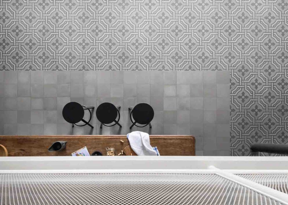Carrelage Style Carreaux Ciment