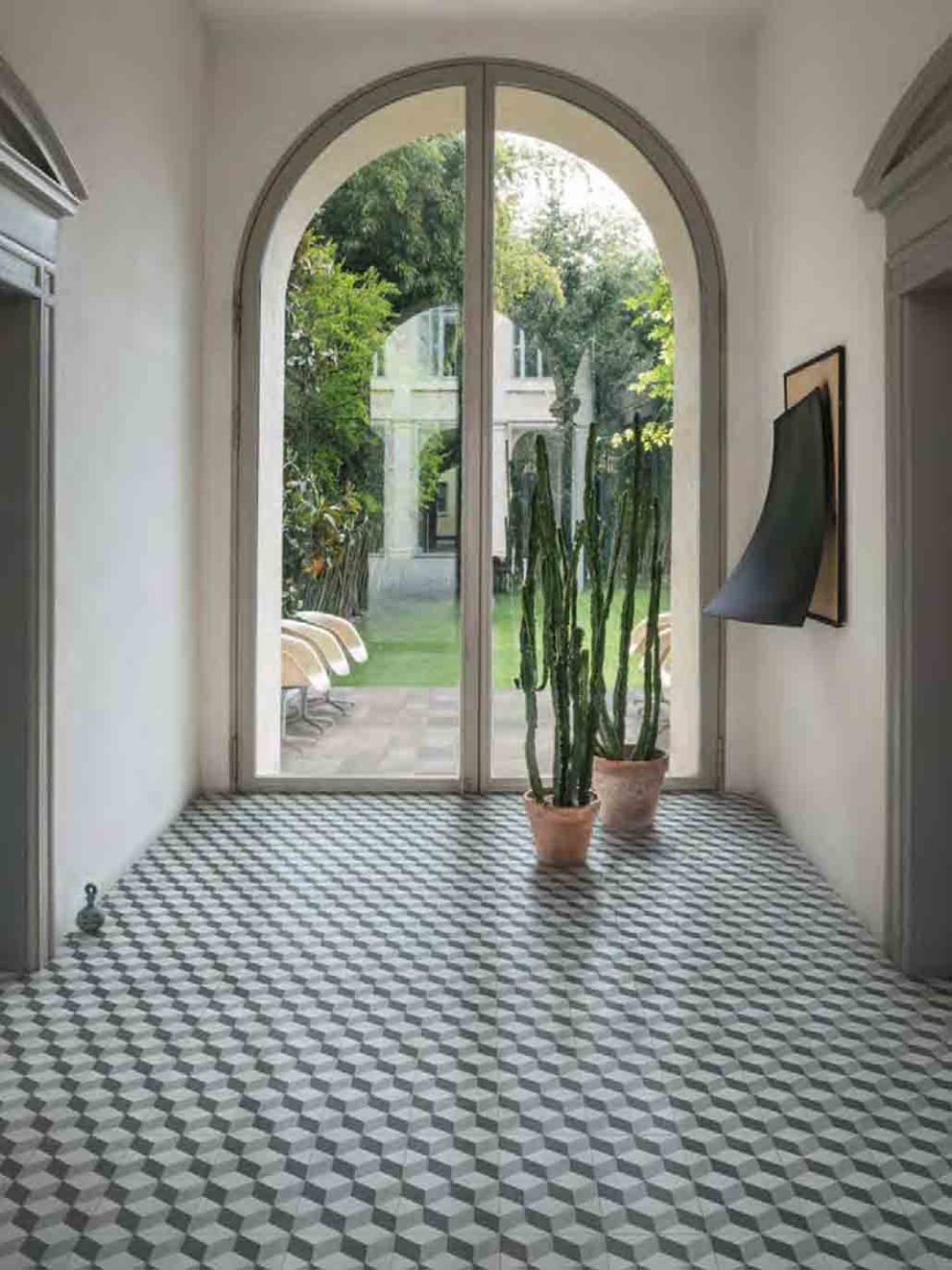 Carrelage Style Carreaux Ciment