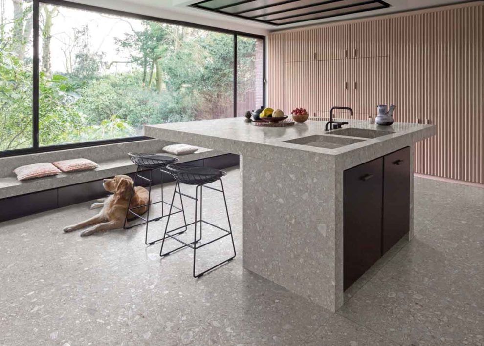 Carrelage Style Contemporain