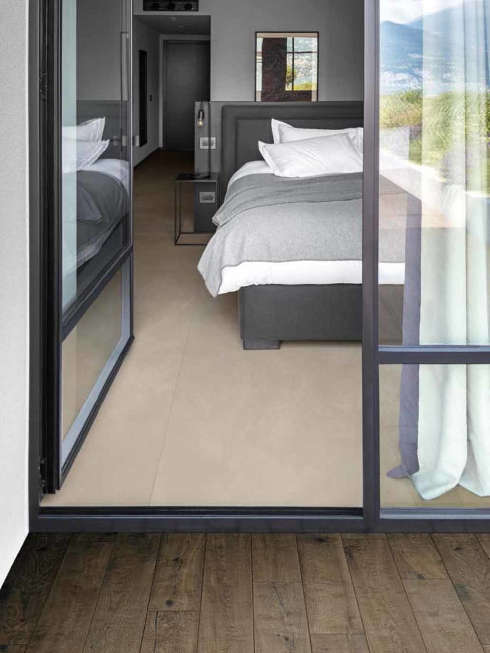 Carrelage Style Contemporain