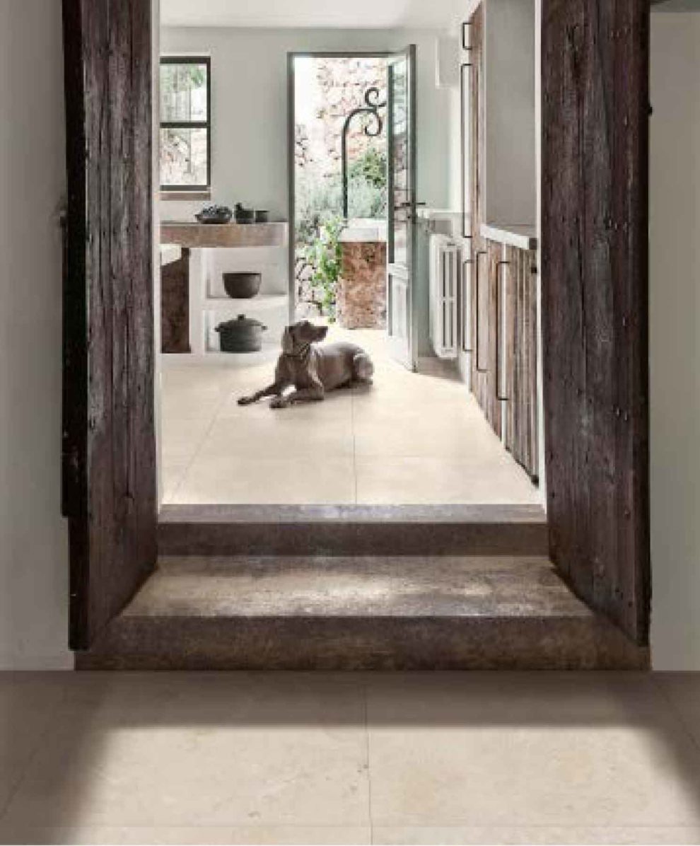 Carrelage Style Contemporain