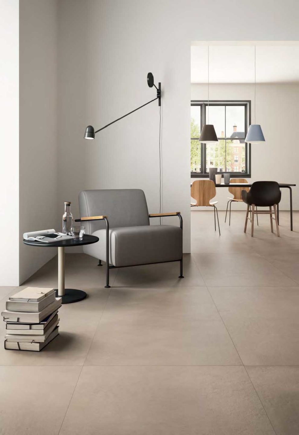 Carrelage Style Contemporain